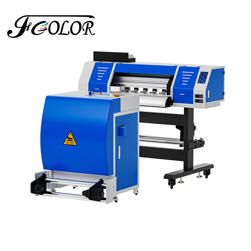 Dtf Powder Shaker - Mesin Printer DTF Dual I3200 Printhead