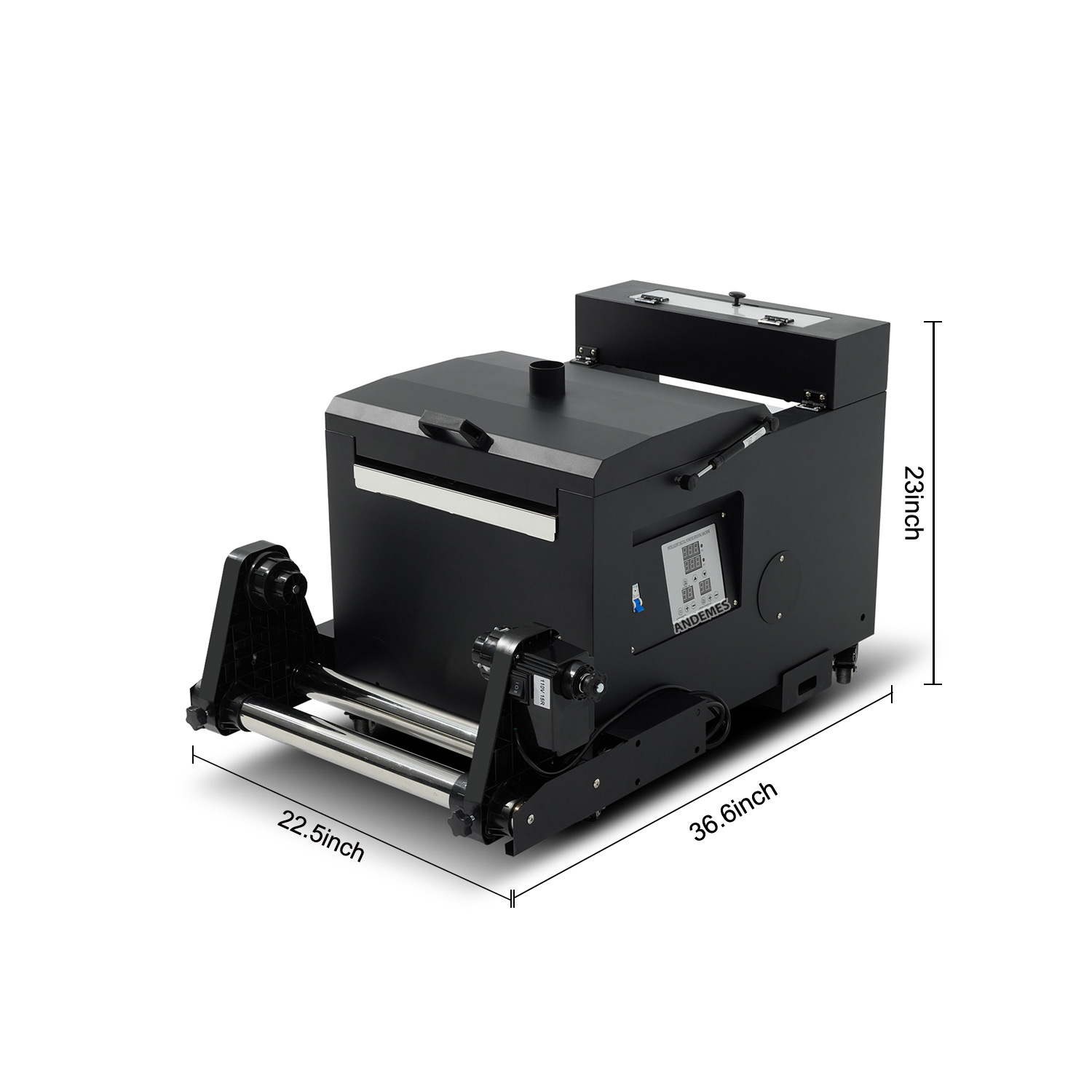 Dtf Powder Shaker - Printer DTF A3 Andemes 13 inci