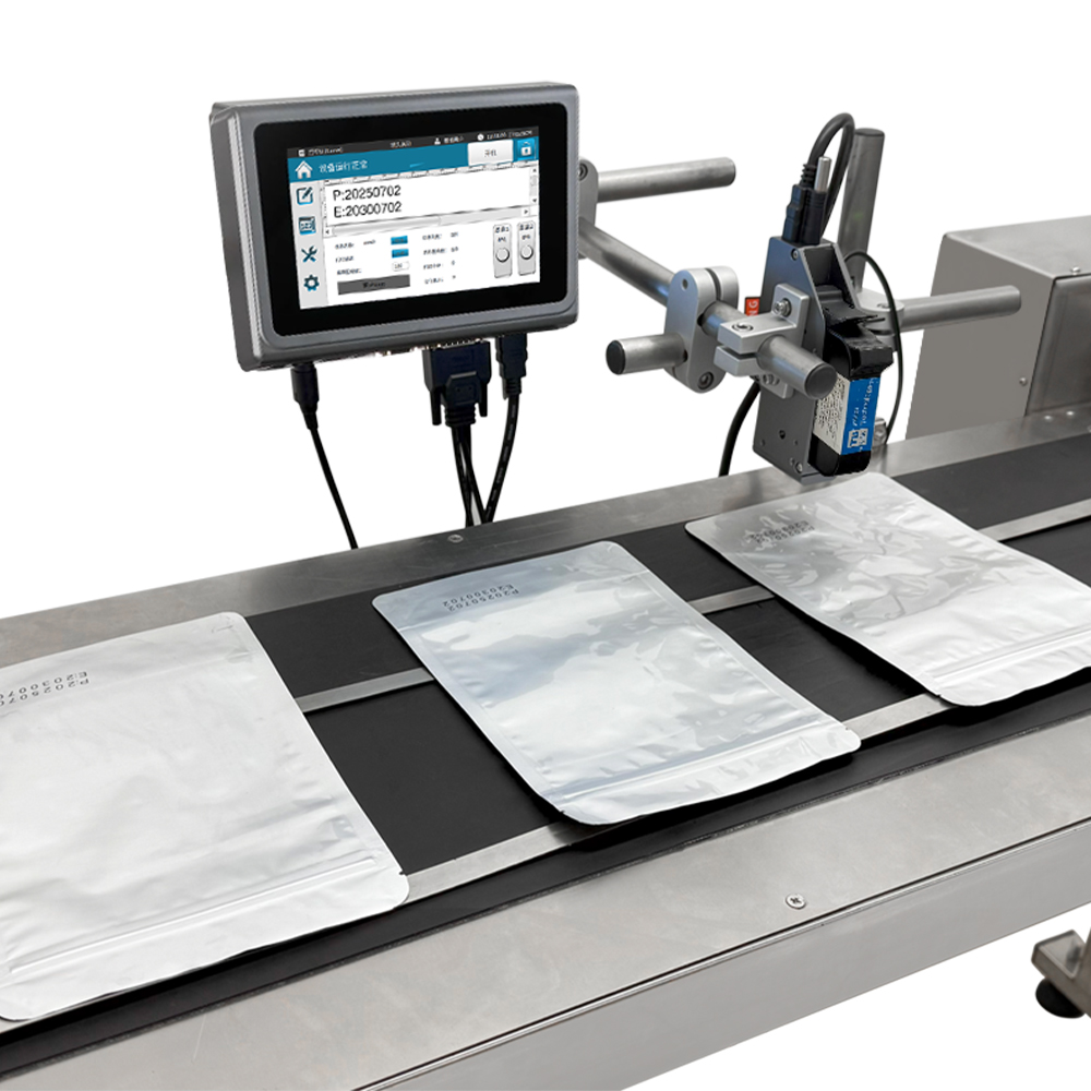 Commercial Printing Industry - Mesin Printer Inkjet Otomatis Industri untuk