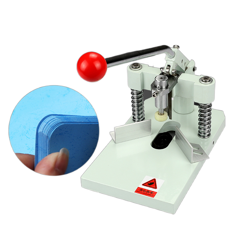 Commercial Printing Industry - Alat Penahan Kertas Pemotong Sudut Komersial