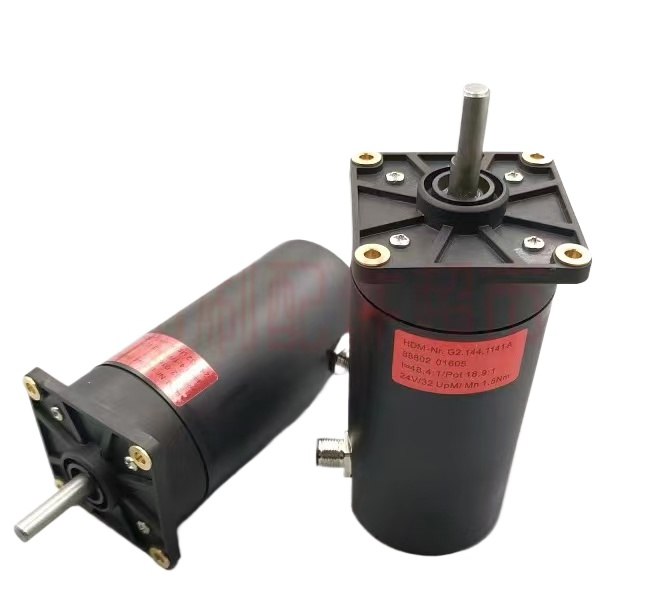 Commercial Offset Printing - G2.144.1141 heidelberg Motor Servo-drive Motor untuk