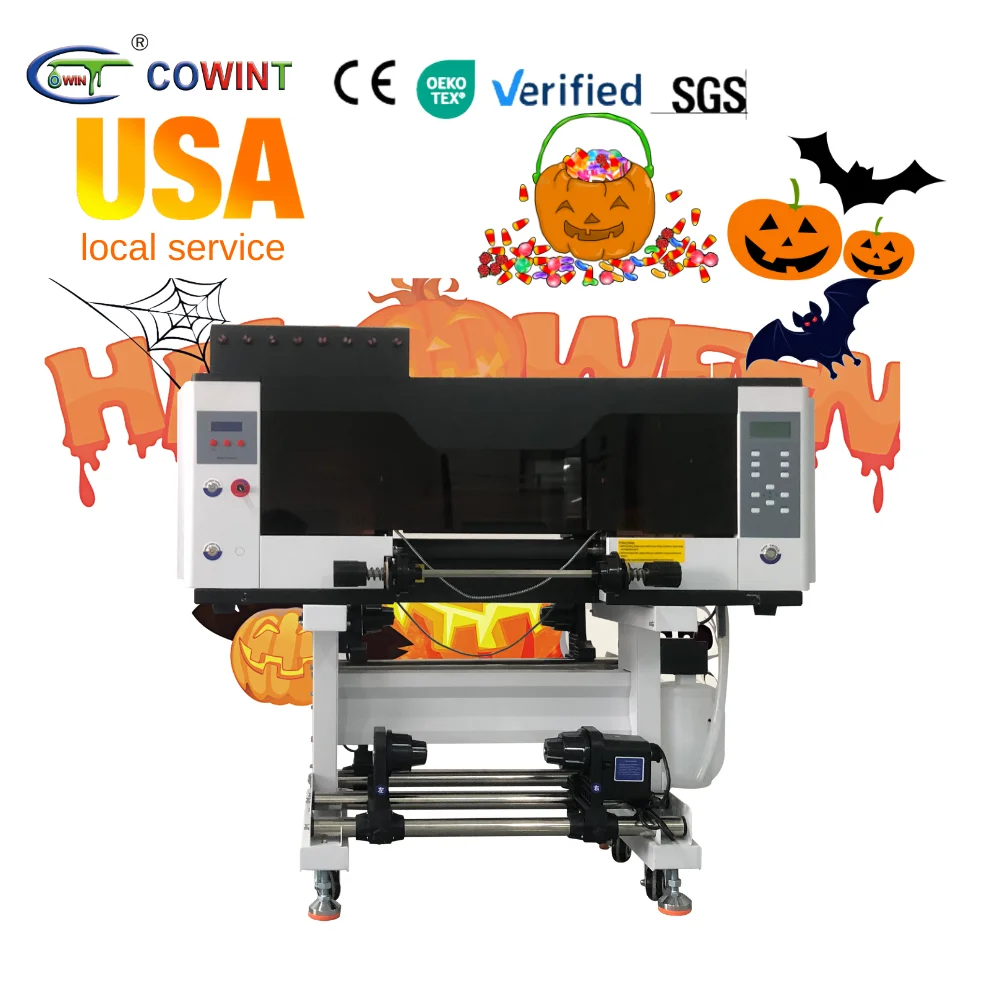 Dtf Film Roll A3 - Printer UV DTF A3 30 cm