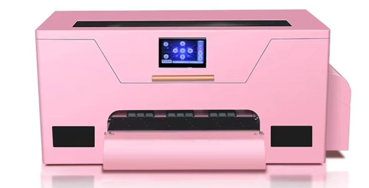 Dtf Film Roll A3 - Printer DTF A3 Baru XP600 Print