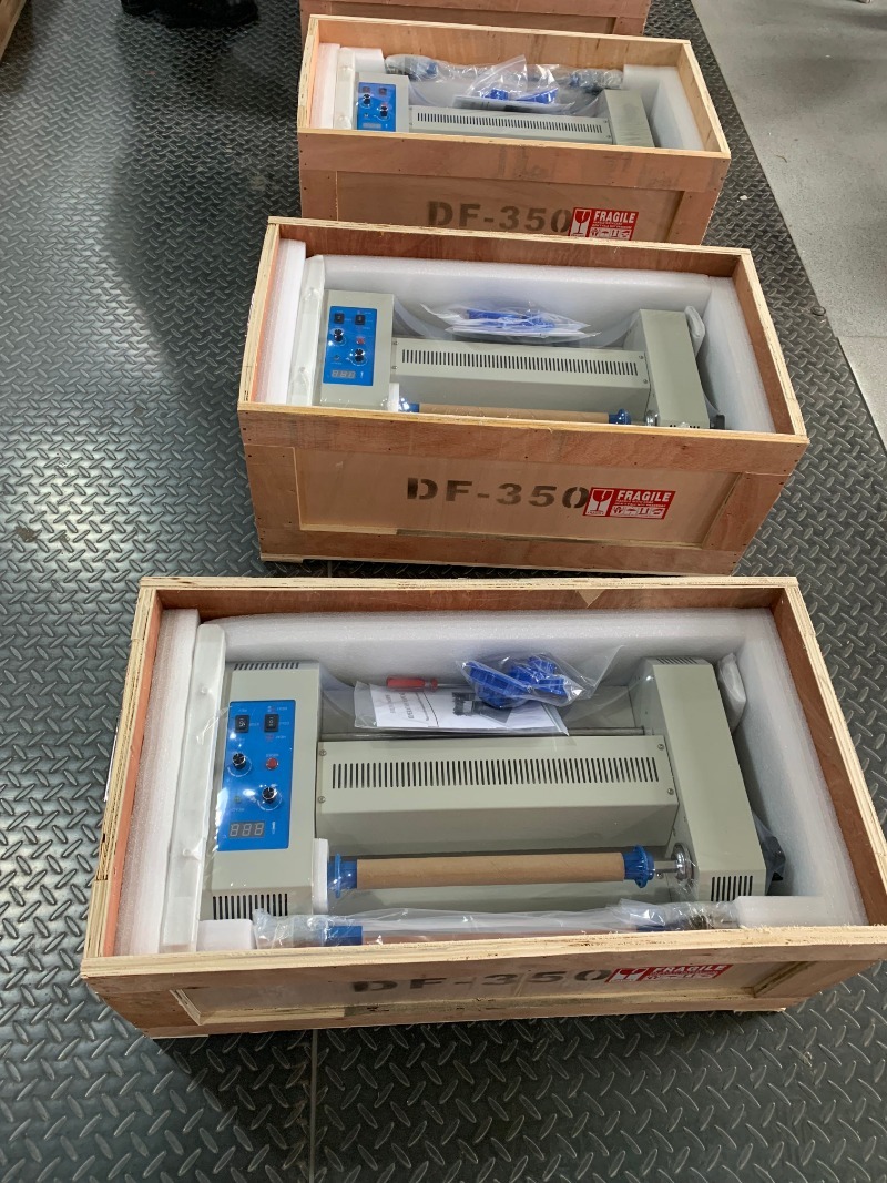Commercial Digital Printing Machine - Mesin Cetak Foil Panas Digital Otomatis