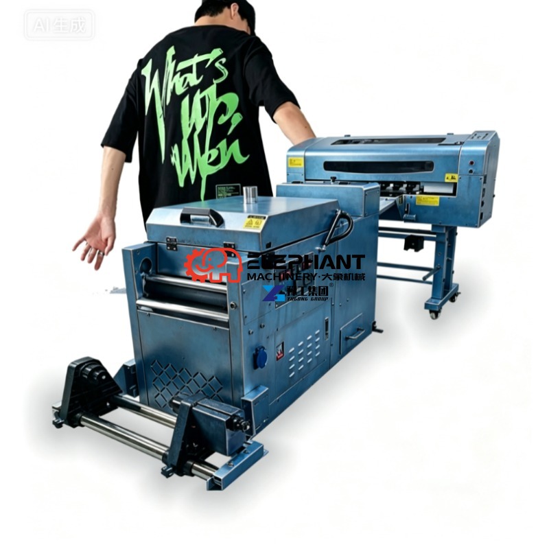 Dtf Powder Shaker - Printer Plotter DTF A3 30cm 2