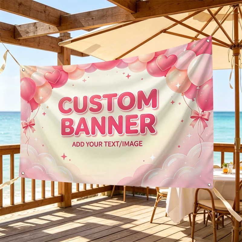 Commercial Printing Images - Bendera Spanduk Kustom Cocok Untuk Bengkel