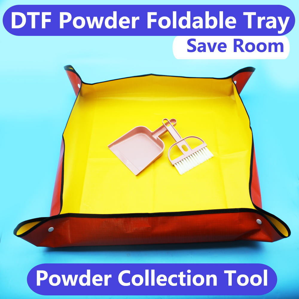 Dtf Powder Shaker - Alat Pengumpul Bubuk Sublimasi DTF PET