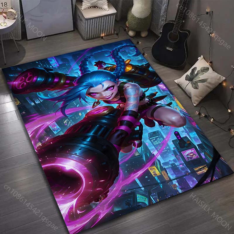 Commercial Printing & Graphics - Karpet Gamer Gambar Cetak A-arcane 15