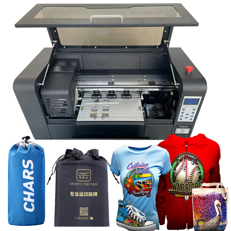 Dtf Film Roll A3 - Mesin printer DTF kaos dengan kepala