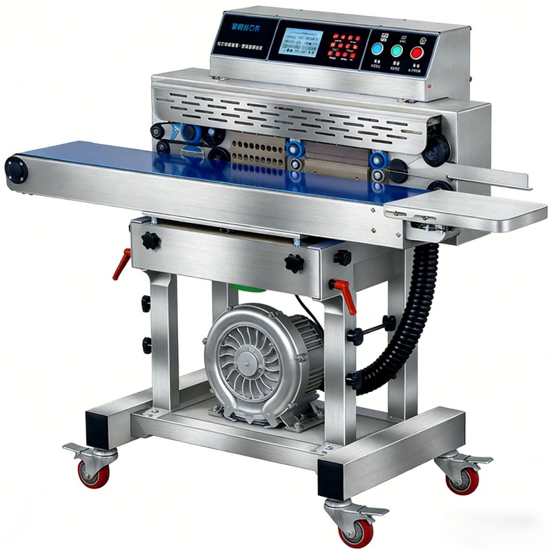 Commercial Printing Industry - Mesin Vacuum Sealer Makanan Komersial Sistem