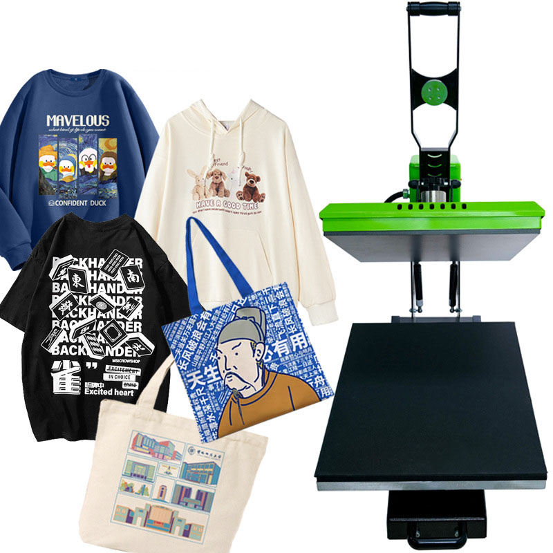 Commercial Offset Printing - Mesin Cetak Offset Sublimasi Transfer Termal