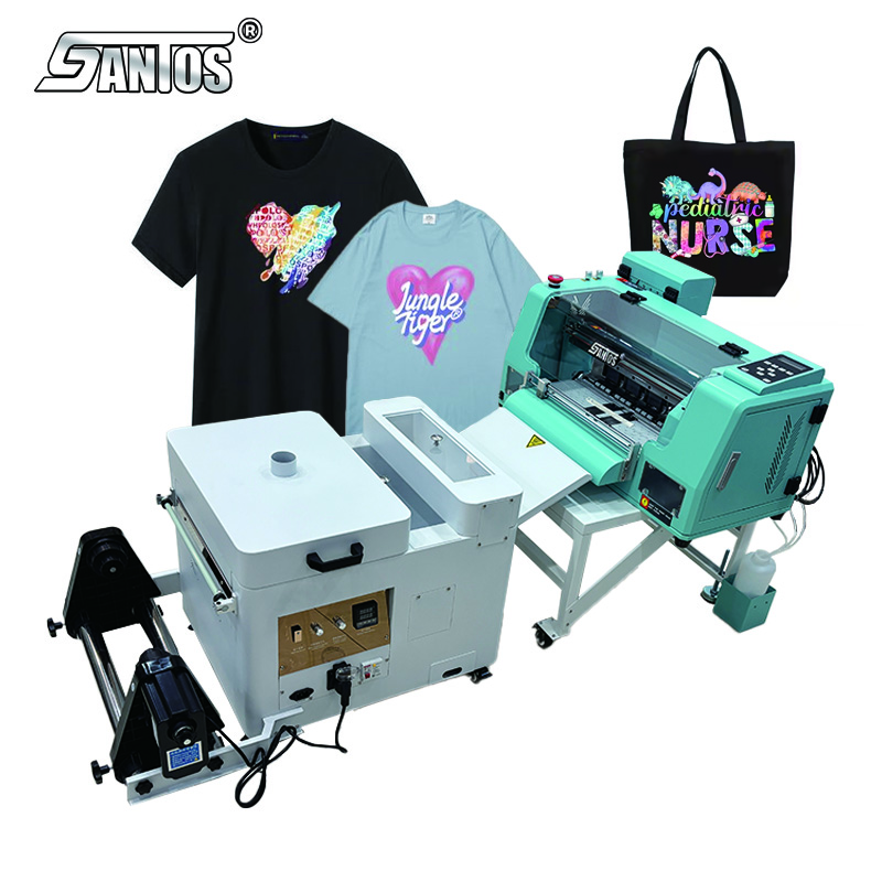 Commercial Digital Printing Machine - Mesin Cetak Digital Harga Terjangkau Ukuran