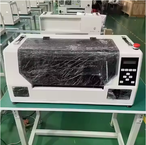Commercial Digital Printing Machine - Mesin Printer Transfer Panas DTF Kondisi
