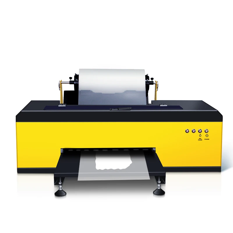 Dtf Film Roll A3 - Printer DTF A3 L1800 Gaya Baru