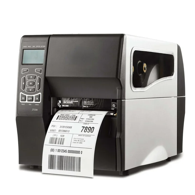 Tingkatkan Printer Industri ZT - Commercial Printing Industry ulasan dan harga