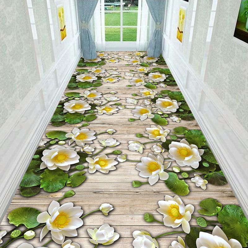 Karpet Lorong Hotel Cetak 3D M - Commercial Window Printing ulasan dan harga