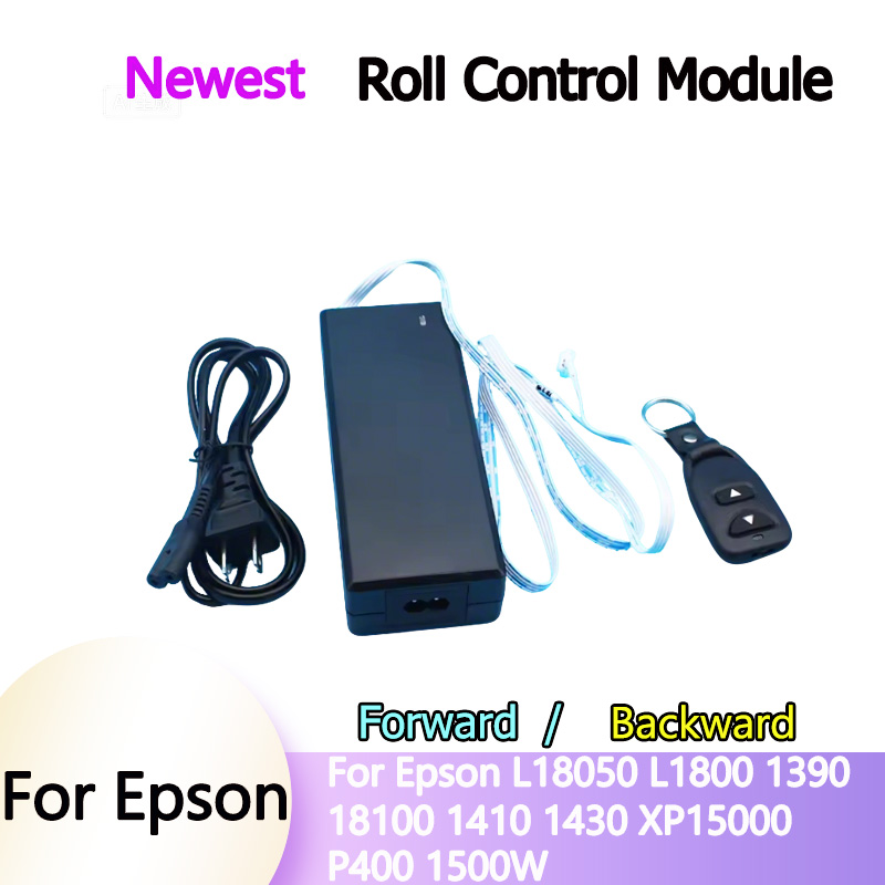Modul Kontrol Cetak Roll Film  - Dtf Film Roll A3 ulasan dan harga