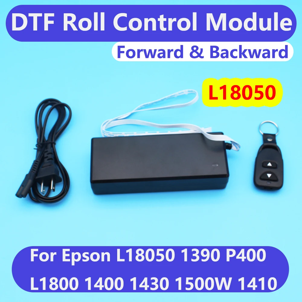 Modul Kontrol Cetak Roll Film  - Dtf Film Roll A3 ulasan dan harga