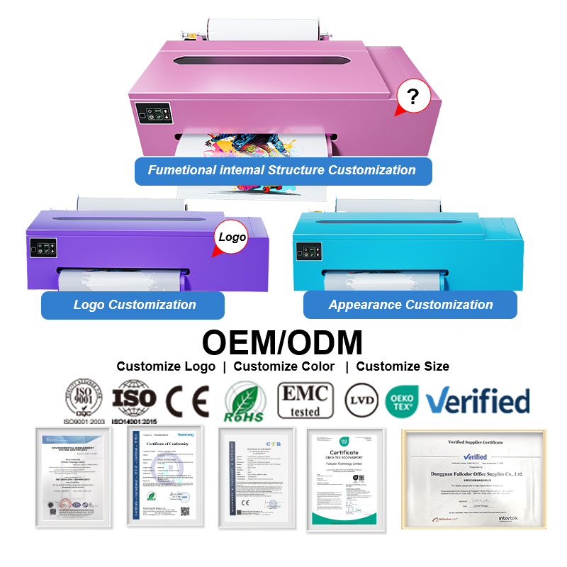 Printer DTF A3 XP600 Laris Man - Dtf Powder Shaker ulasan dan harga