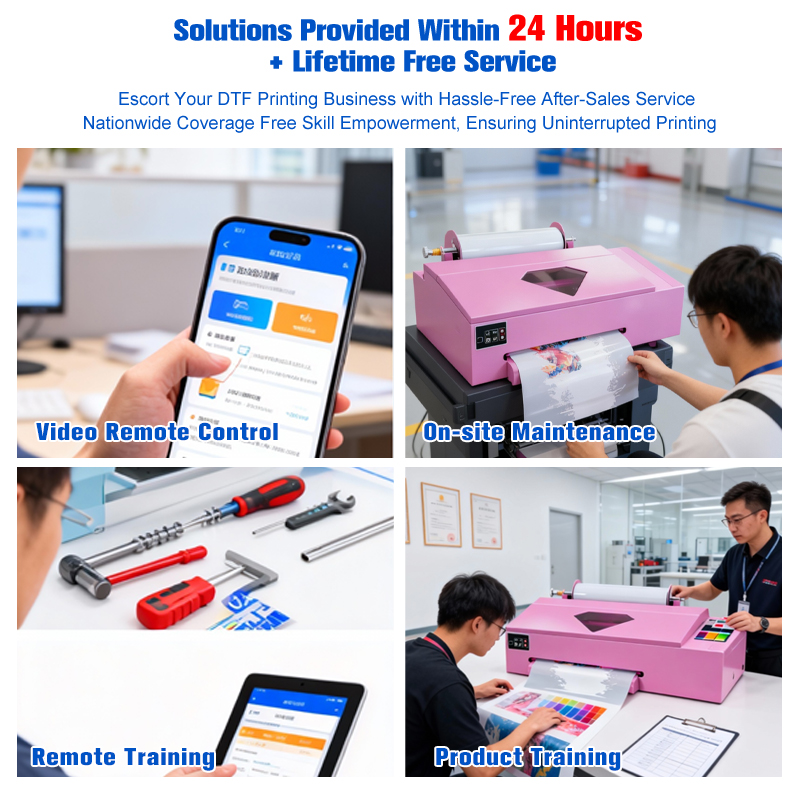 Printer DTF A3 XP600 Laris Man - Dtf Powder Shaker ulasan dan harga