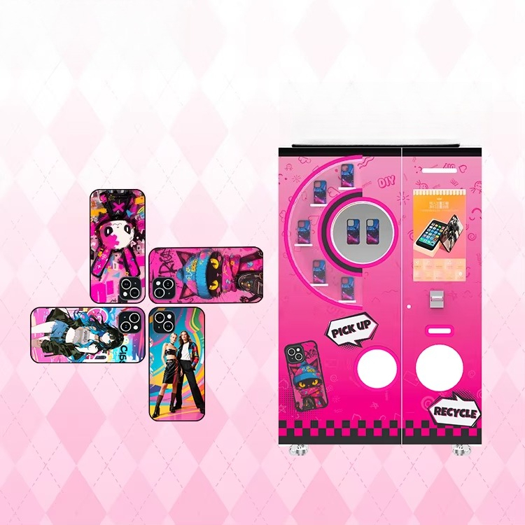 Mesin Vending Cetak UV Cepat u - Commercial Printing And Design ulasan dan harga