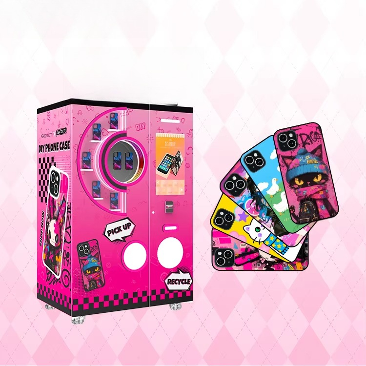 Mesin Vending Cetak UV Cepat u - Commercial Printing And Design ulasan dan harga
