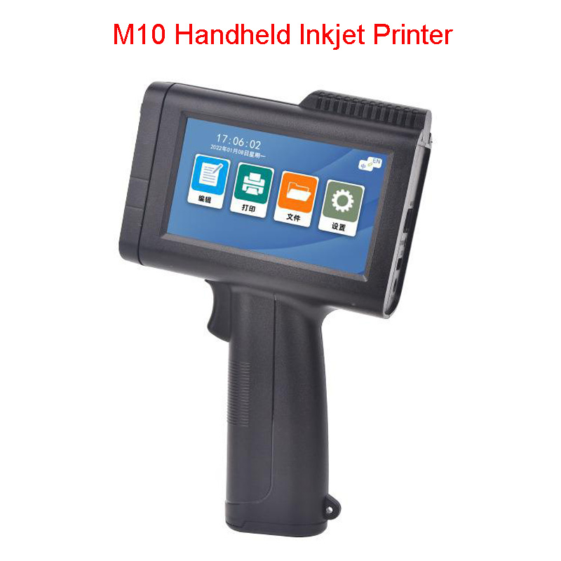 Mesin Printer Inkjet Genggam 1 - Commercial Printing Logo ulasan dan harga