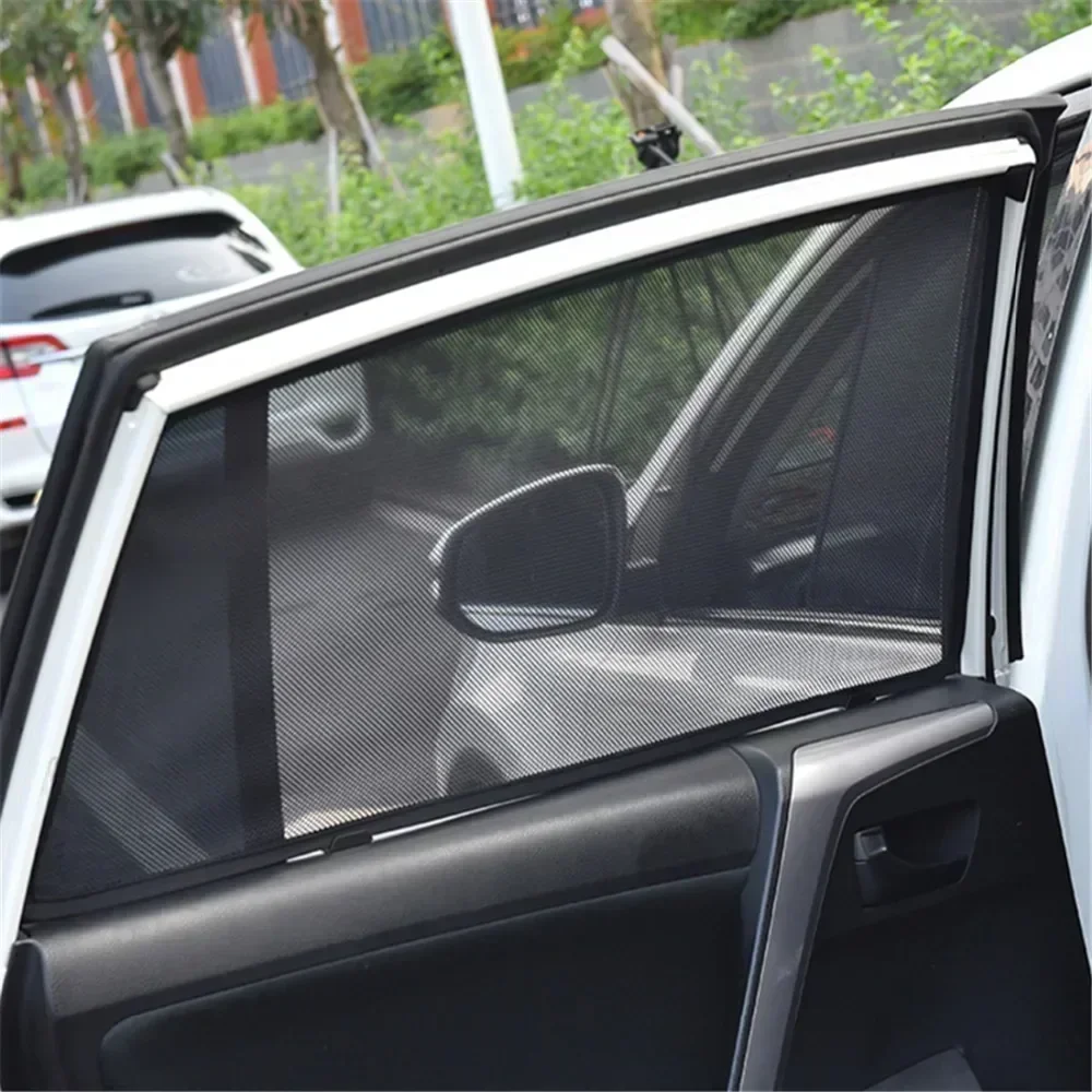 Penutup Jendela Mobil Magnetik - Screen Printing Frame Mesh ulasan dan harga