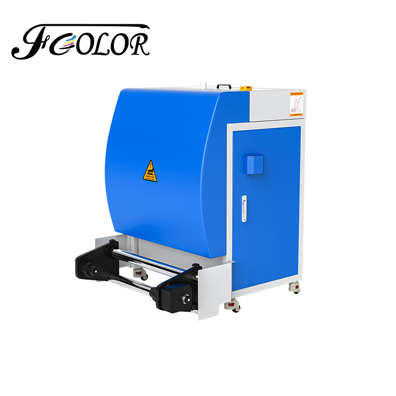 Mesin Printer DTF Dual I3200 P - Dtf Powder Shaker ulasan dan harga