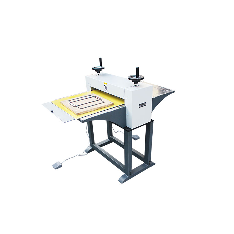 Mesin Pemotong dan Pembuat Alu - Commercial Printing Industry ulasan dan harga