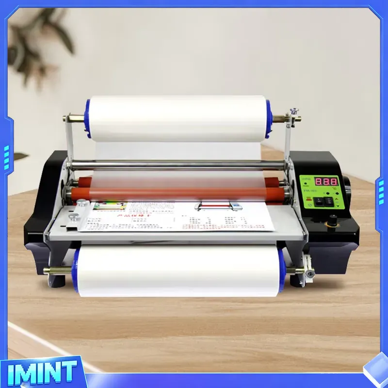 Mesin Laminasi Roll Panas/Ding - Dtf Film Roll A3 ulasan dan harga