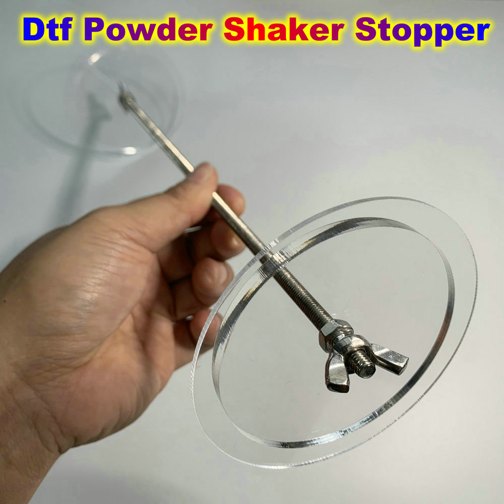Alat Pengocok Bubuk DTF, Kit B - Dtf Powder Shaker ulasan dan harga
