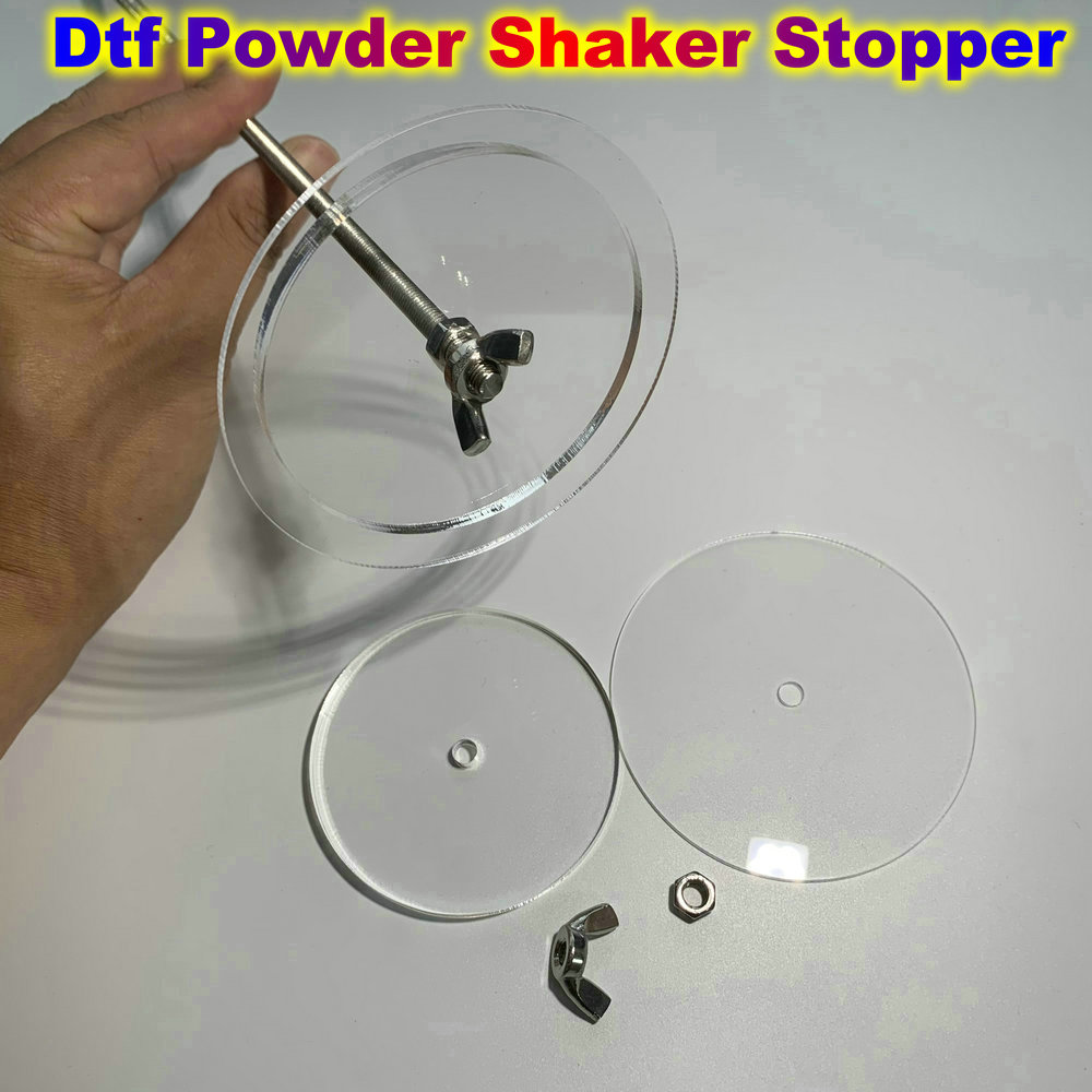 Alat Pengocok Bubuk DTF, Kit B - Dtf Powder Shaker ulasan dan harga