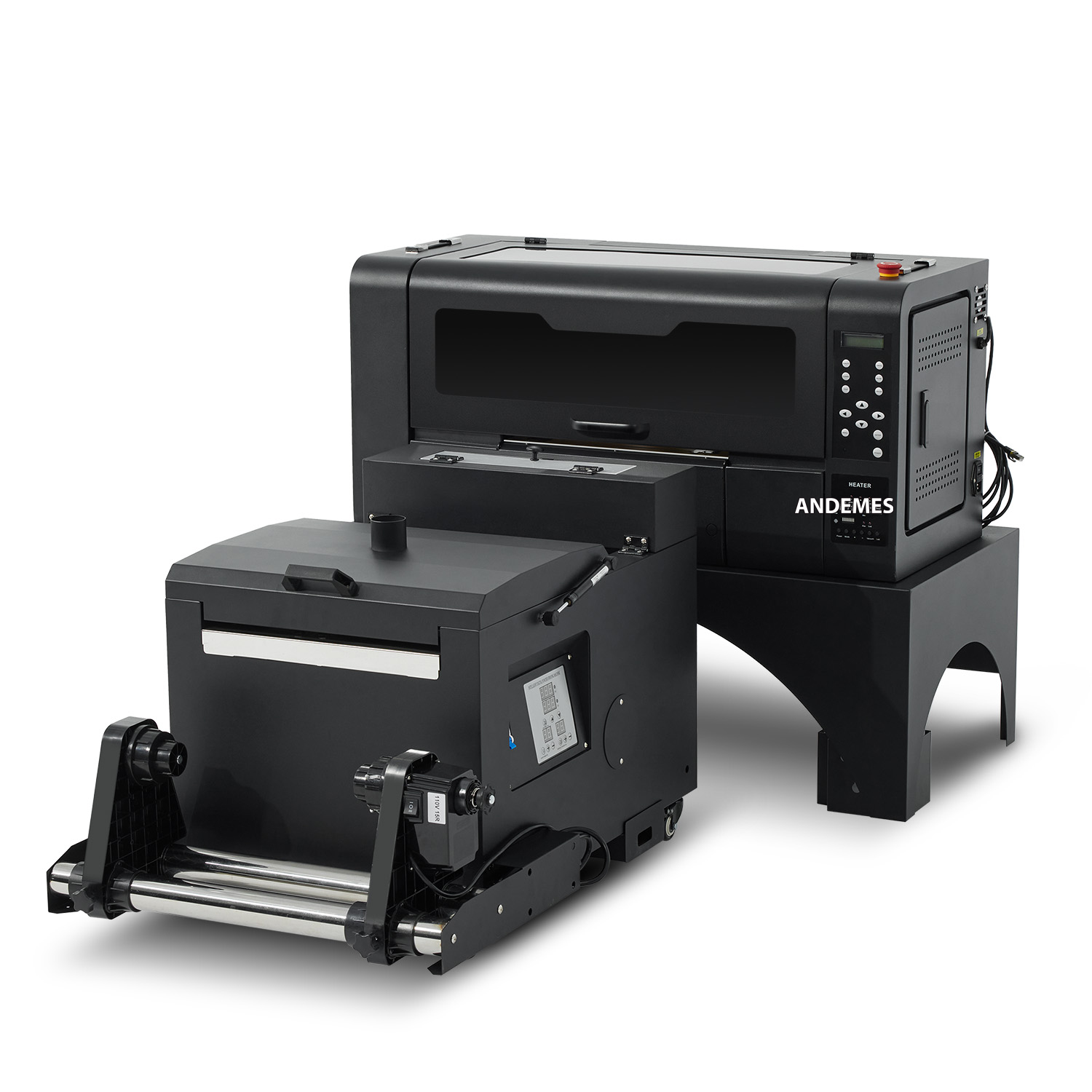 Printer DTF A3 Andemes 13 inci - Dtf Powder Shaker ulasan dan harga