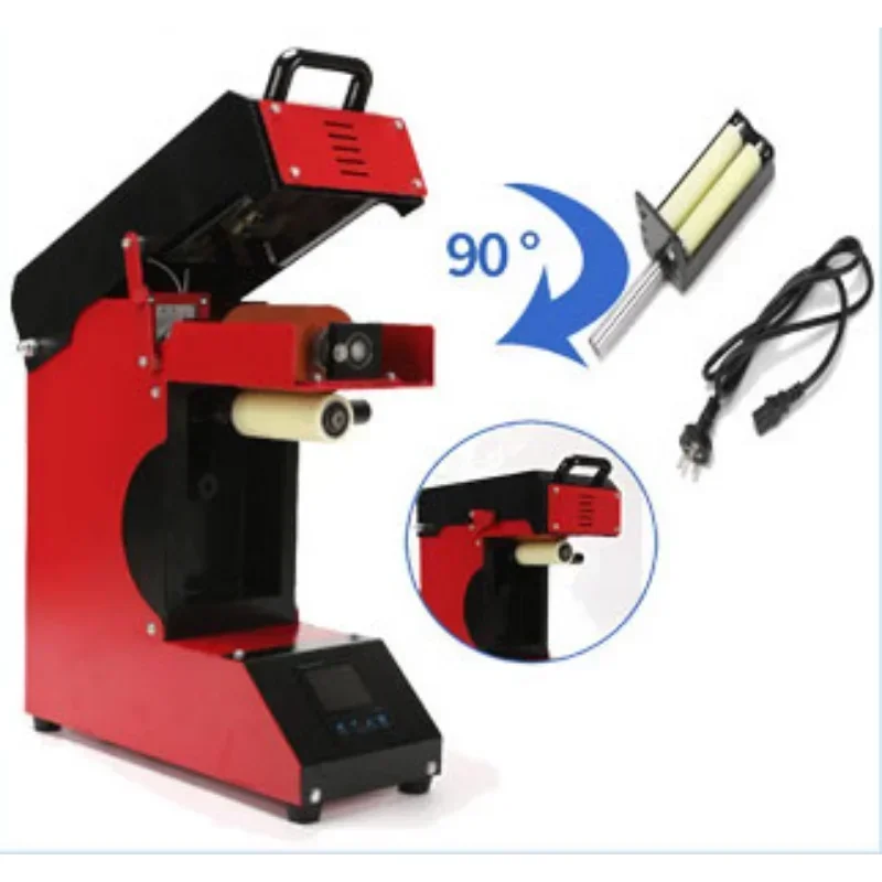 Mesin Press Roller Transfer Te - Commercial Printing Images ulasan dan harga