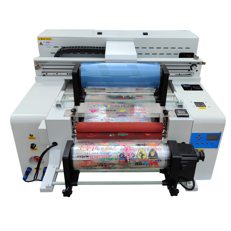 Printer UV China 60*50cm untuk - Dtf Film Roll A3 ulasan dan harga