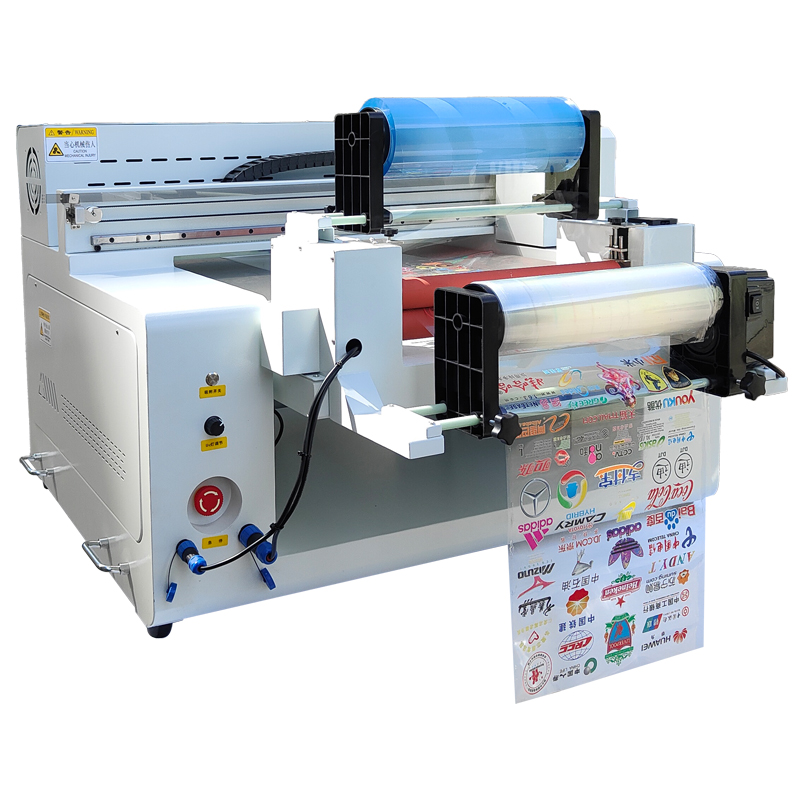 Printer UV China 60*50cm untuk - Dtf Film Roll A3 ulasan dan harga