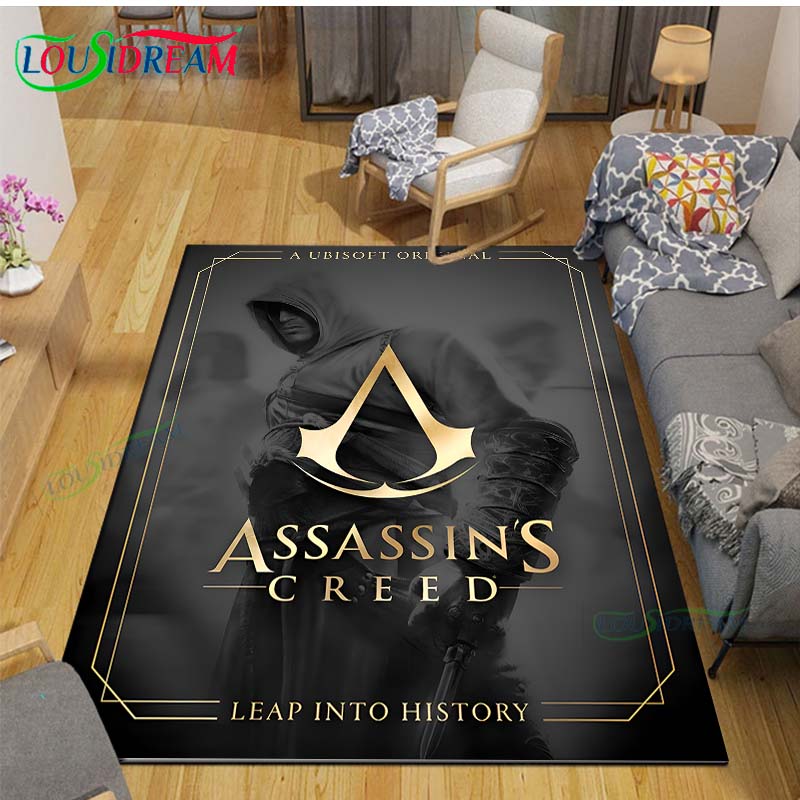 Karpet Cetak Hot Creed Valhall - Commercial Printing & Graphics ulasan dan harga