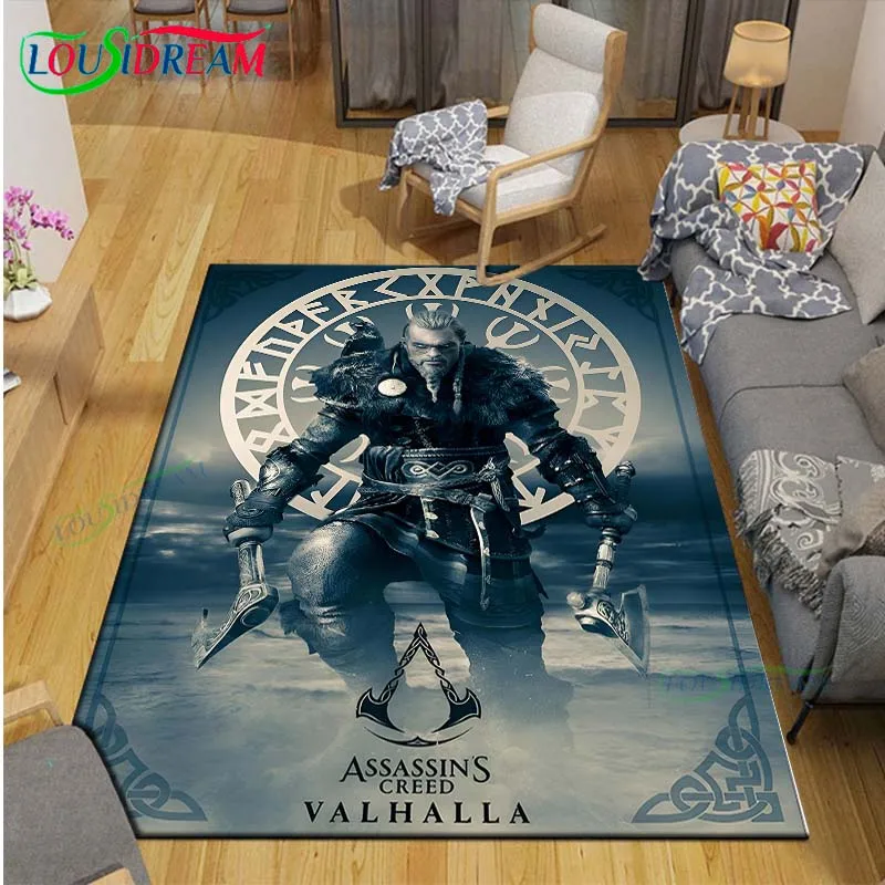 Karpet Cetak Hot Creed Valhall - Commercial Printing & Graphics ulasan dan harga