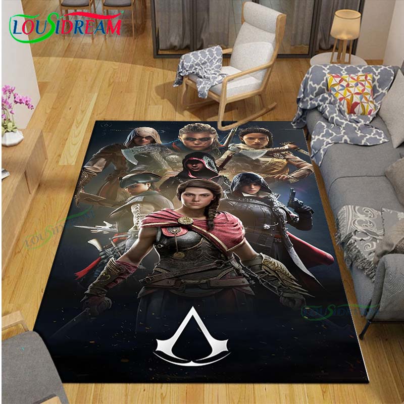 Karpet Cetak Hot Creed Valhall - Commercial Printing & Graphics ulasan dan harga