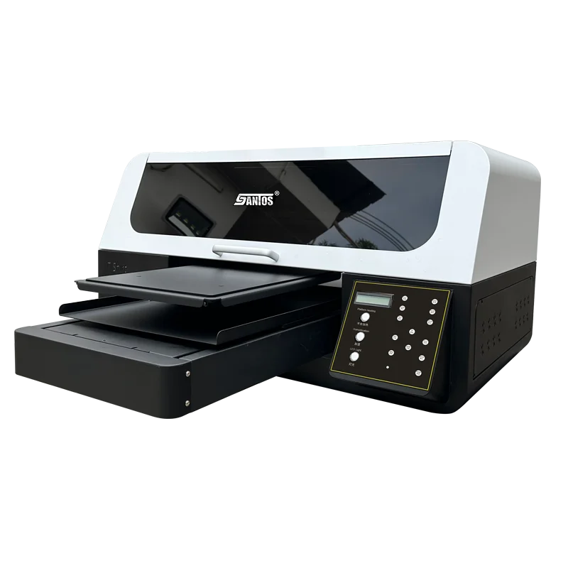 Mesin Printer Digital Kaos Mod - Commercial Digital Printing Machine ulasan dan harga