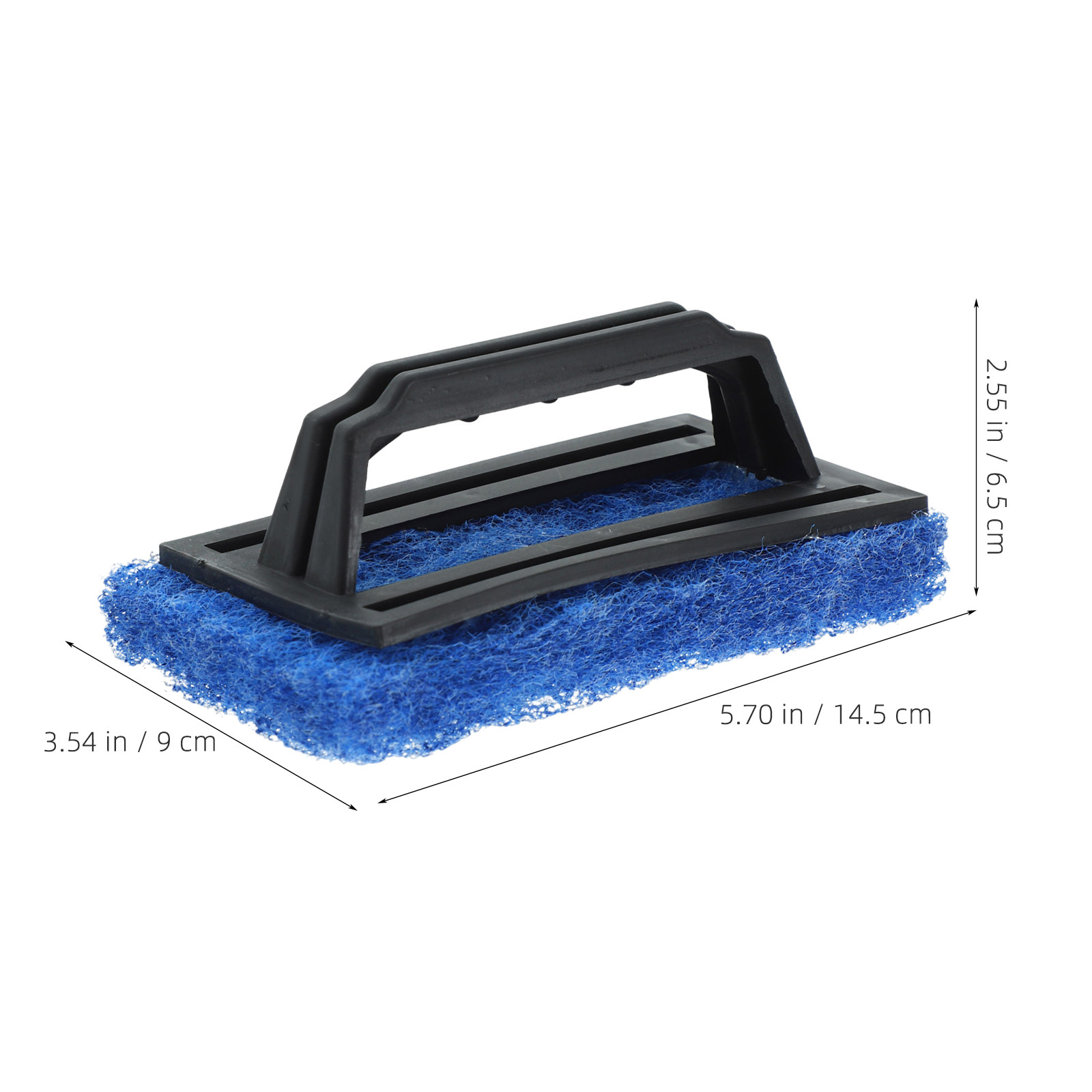 5Pcs Sikat Pembersih Bingkai L - Screen Printing Frame Mesh ulasan dan harga