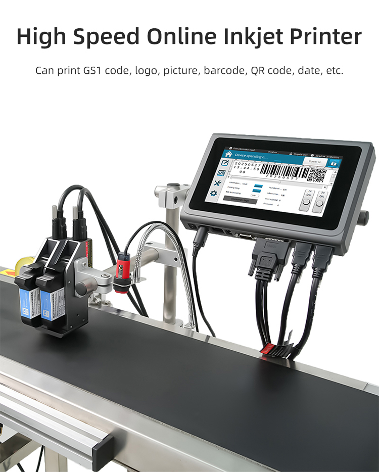 Mesin Printer Inkjet Otomatis  - Commercial Printing Industry ulasan dan harga