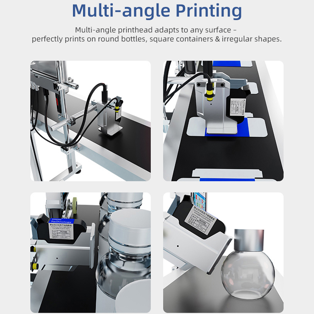 Mesin Printer Inkjet Otomatis  - Commercial Printing Industry ulasan dan harga
