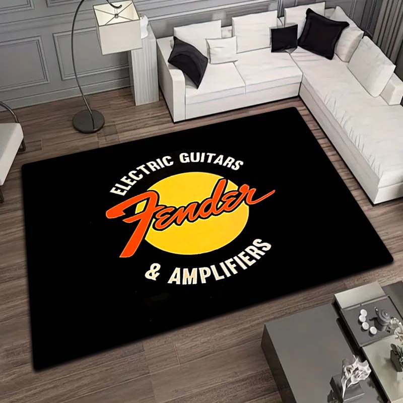 Karpet Cetak Musik Rock Vintag - Commercial Printing And Design ulasan dan harga