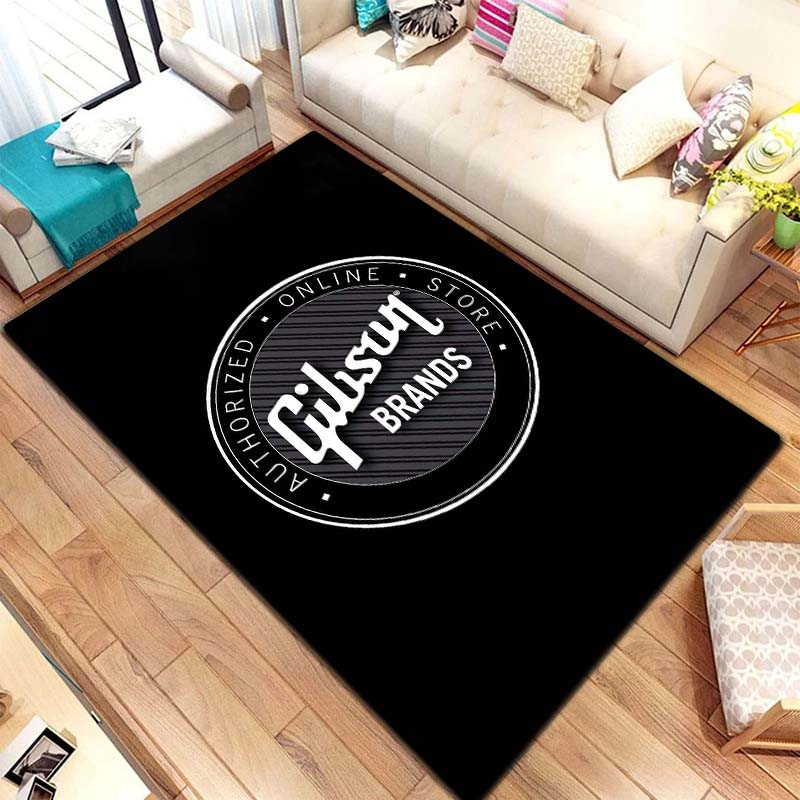 Karpet Cetak Musik Rock Vintag - Commercial Printing And Design ulasan dan harga