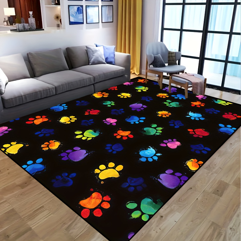1 Buah Alas Cetak Kaki Anjing  - Commercial Printing And Design ulasan dan harga
