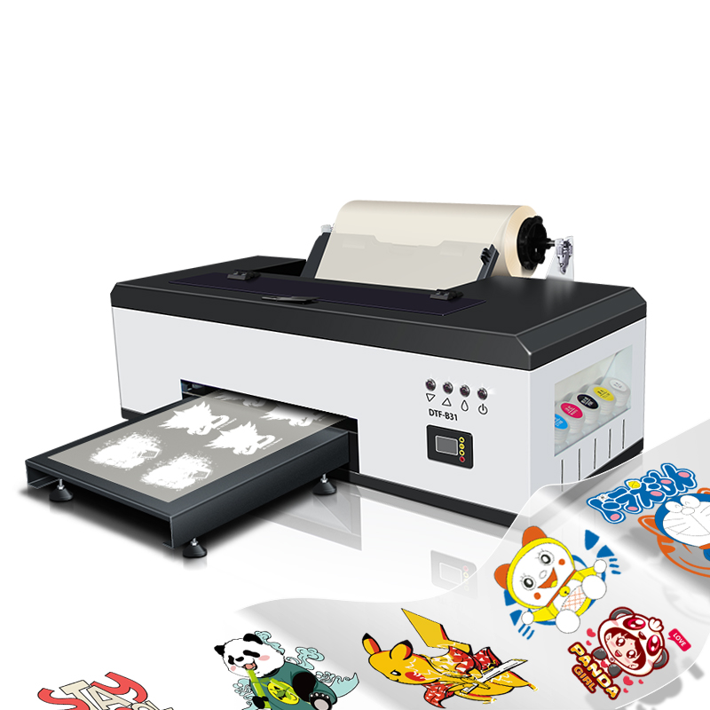 Printer DTF A3 Baru dengan Kep - Dtf Film Roll A3 ulasan dan harga