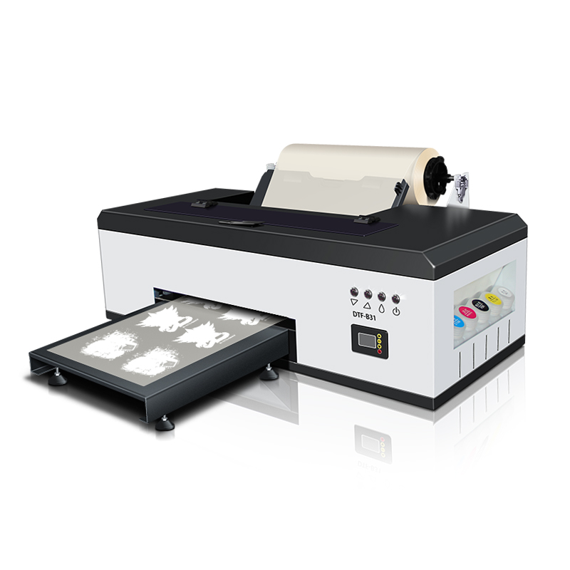 Printer DTF A3 Baru dengan Kep - Dtf Film Roll A3 ulasan dan harga