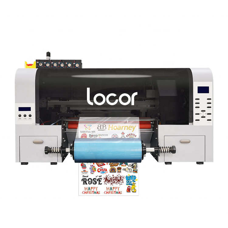 Printer UV DTF Roll to Roll Lo - Dtf Film Roll A3 ulasan dan harga